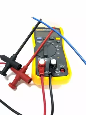 633XEL Insulation Piercing Test Probe Lead Set